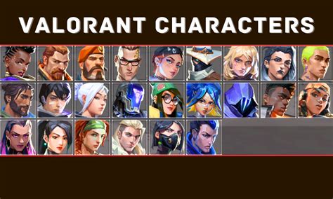 random valorant character|random val characters.